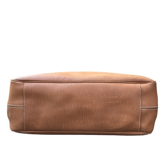 Authentic Large Louis Vuitton Epi Purse in Passy Brown - Picture 6 of 11